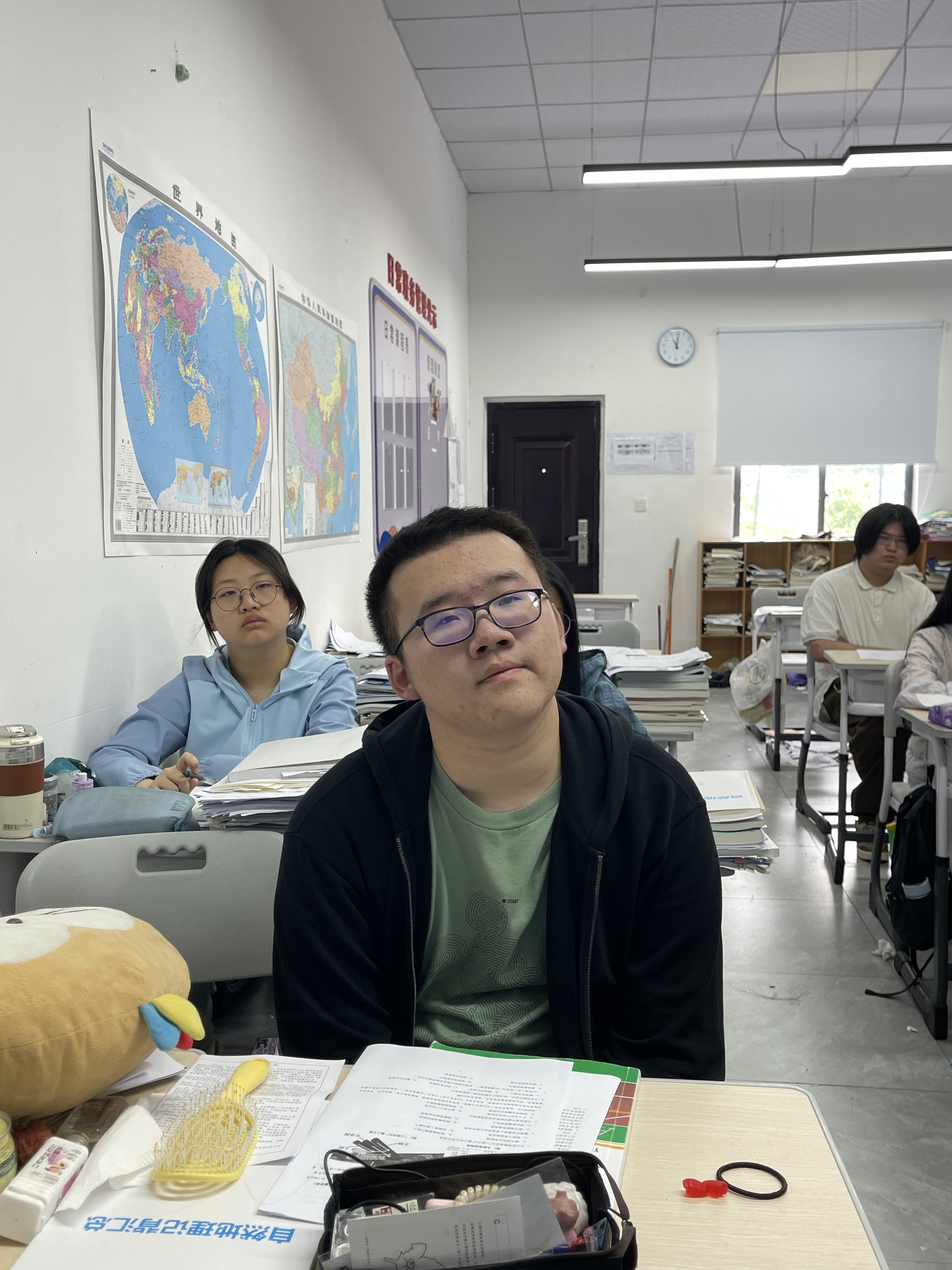 校园环境