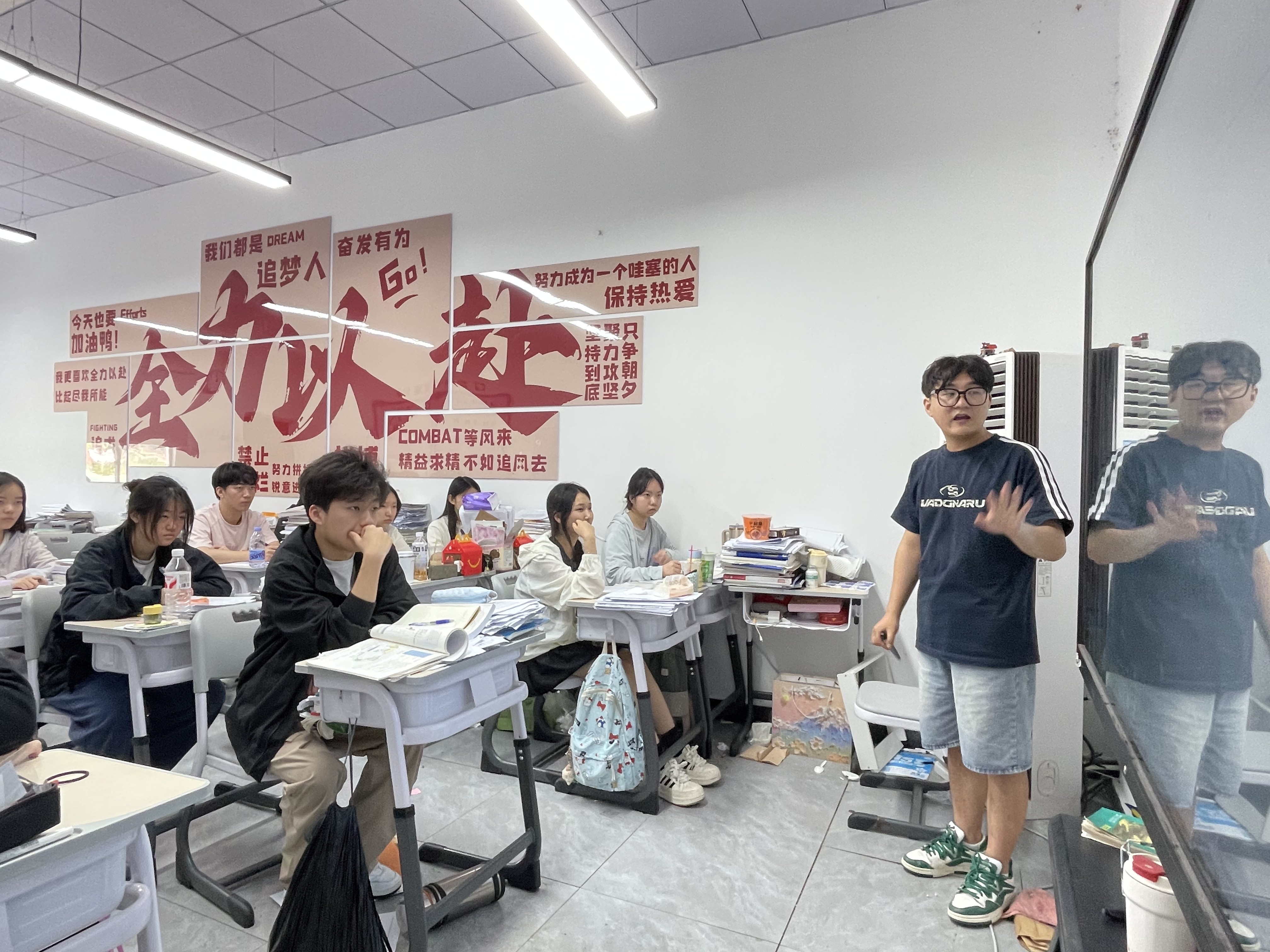 校园环境